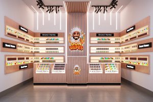 Don Vape Sarab Mall